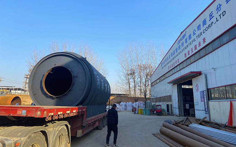 汽車廢舊輪胎如何綜合利用？廢輪胎加工與銷路如何？