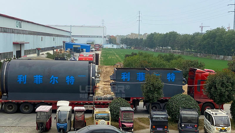廢舊輪胎煉油多少錢(qián)一噸？輪胎是怎樣煉油的？