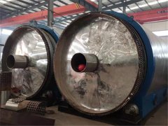 環(huán)?；仡^看加速了輪胎煉油設(shè)備廠家洗牌淘汰過程
